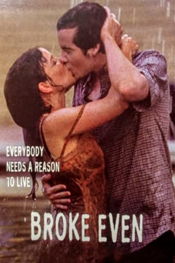 Broke Even Poster
