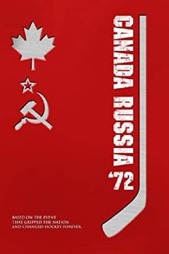 Canada Russia '72 Poster