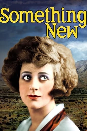 Something New Poster