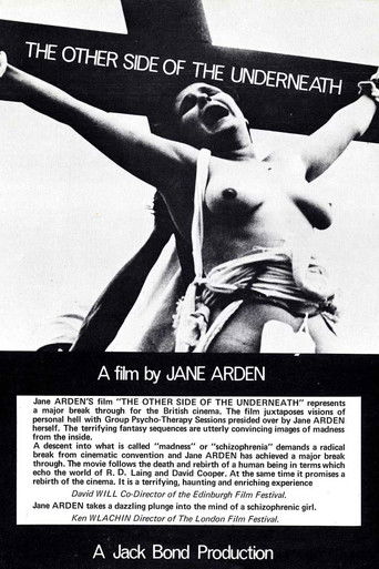 The Other Side of the Underneath Poster