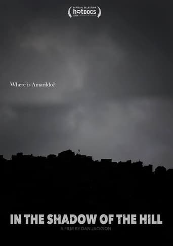 In the Shadow of the Hill Poster
