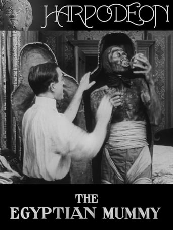 The Egyptian Mummy Poster
