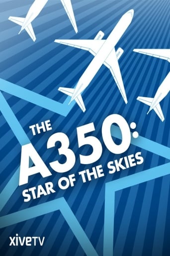 The A350: Star of the Skies Poster