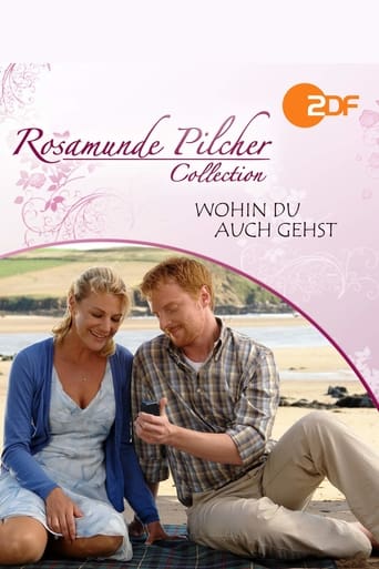 Rosamunde Pilcher: Wohin Du auch gehst Poster