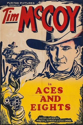 Aces and Eights Poster