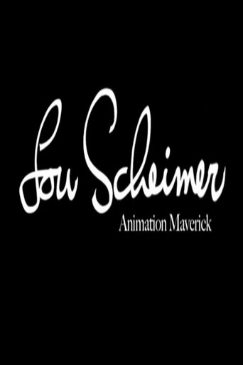 Animation Maverick: The Lou Scheimer Story Poster