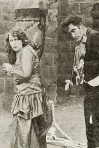 The Phantom Violin Poster