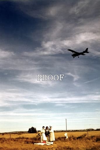 Proof Poster