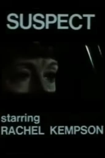 Suspect Poster