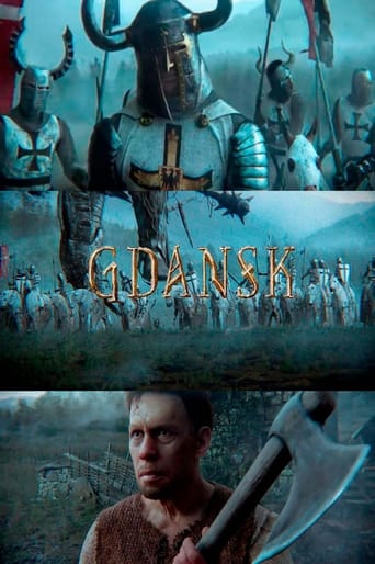 Gdansk Poster