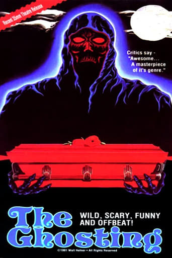 The Ghosting Poster