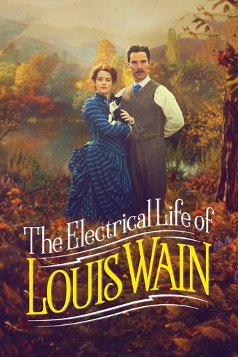 The Electrical Life of Louis Wain