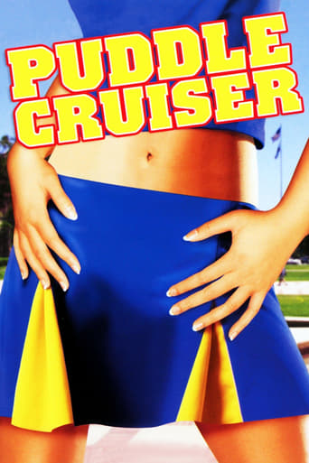 Puddle Cruiser Poster