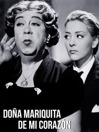 Doña Mariquita de mi corazón Poster