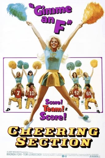 Cheering Section Poster
