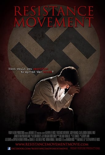 Resistance Movement Poster