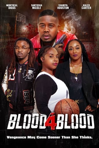Blood 4 Blood Poster