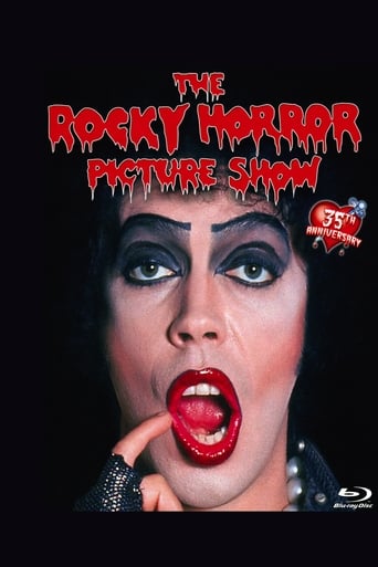 Don't Dream It, Be It: The Search for the 35th Anniversary Shadowcast Part I Poster