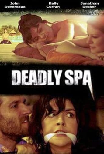 Zephyr Springs Poster