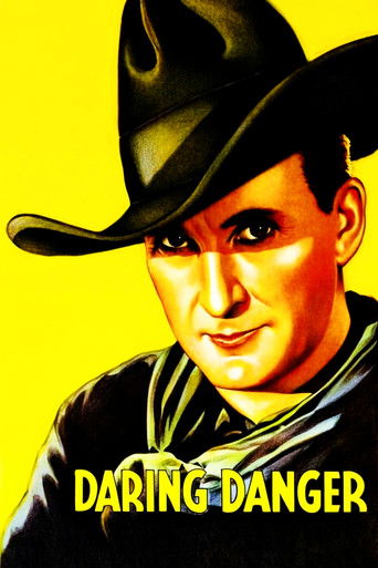 Daring Danger Poster