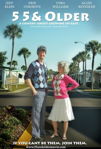 55 & Older Poster