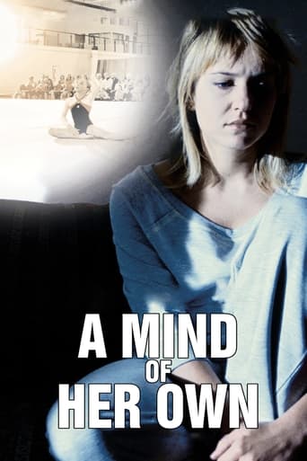A Mind Of Her Own Poster