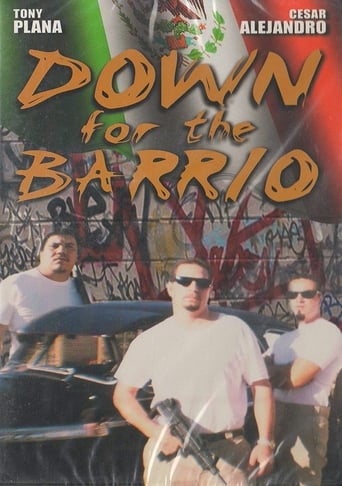Down for the Barrio Poster