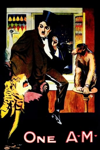 One A.M. Poster