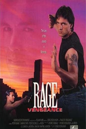 Rage of Vengeance Poster