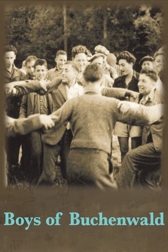 The Boys of Buchenwald Poster
