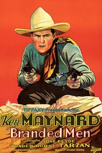 Branded Men Poster