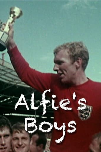 World Cup 1966: Alfie's Boys Poster