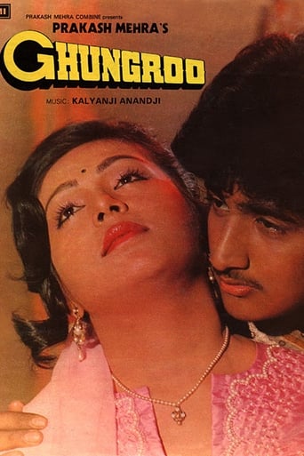 Ghungroo Poster