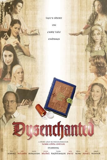DysEnchanted Poster