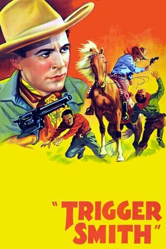Trigger Smith Poster