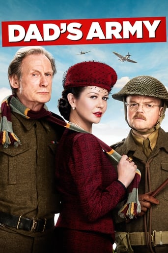 Dad's Army Poster