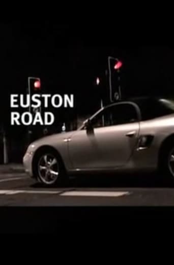 Euston Road Poster