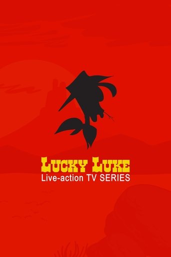 Lucky Luke Poster