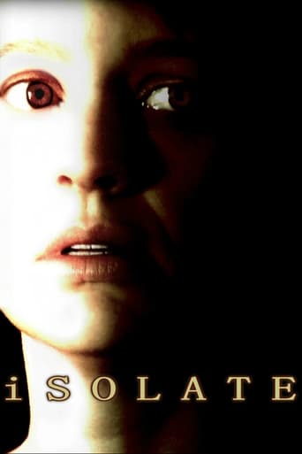Isolate Poster
