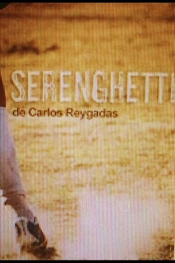 Serenghetti Poster