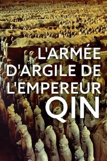 Treasures of the Terracotta Army Poster