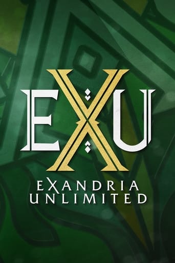 Exandria Unlimited Poster