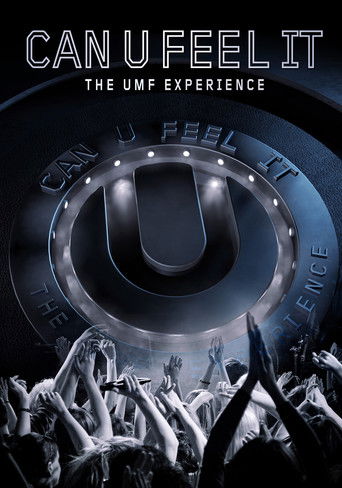 Can U Feel It Poster