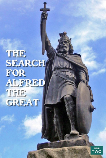 The Search for Alfred the Great Poster
