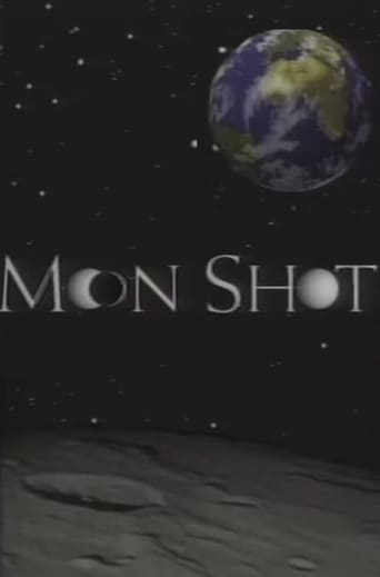 Moon Shot Poster