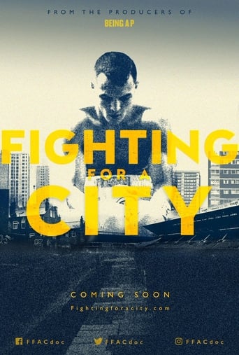 Fighting For A City Poster
