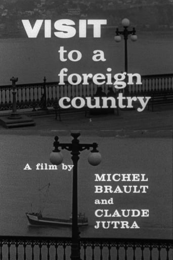 Visit to a Foreign Country Poster