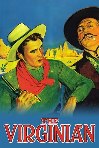 The Virginian Poster