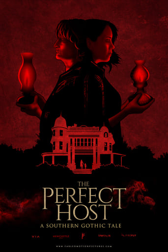 The Perfect Host: A Southern Gothic Tale Poster