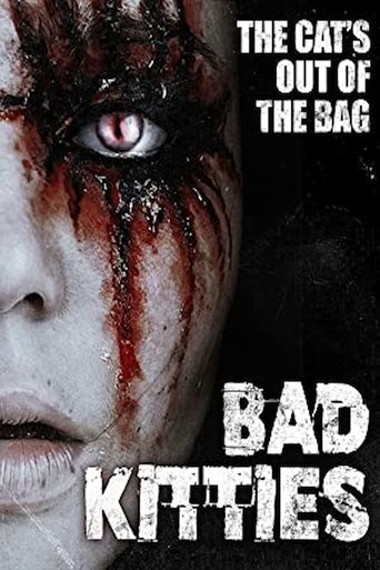 Bad Kitties Poster
